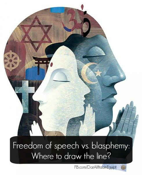 490x604 Freedom Of Speech Vs. Blasphemy Where To Draw The Line