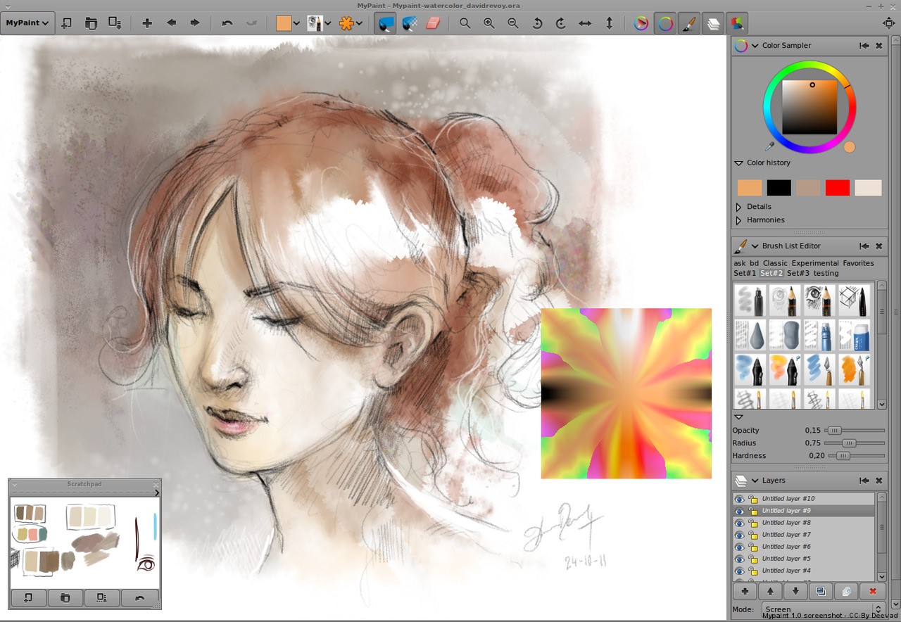 1280x884 Gallery Best Drawing Software,