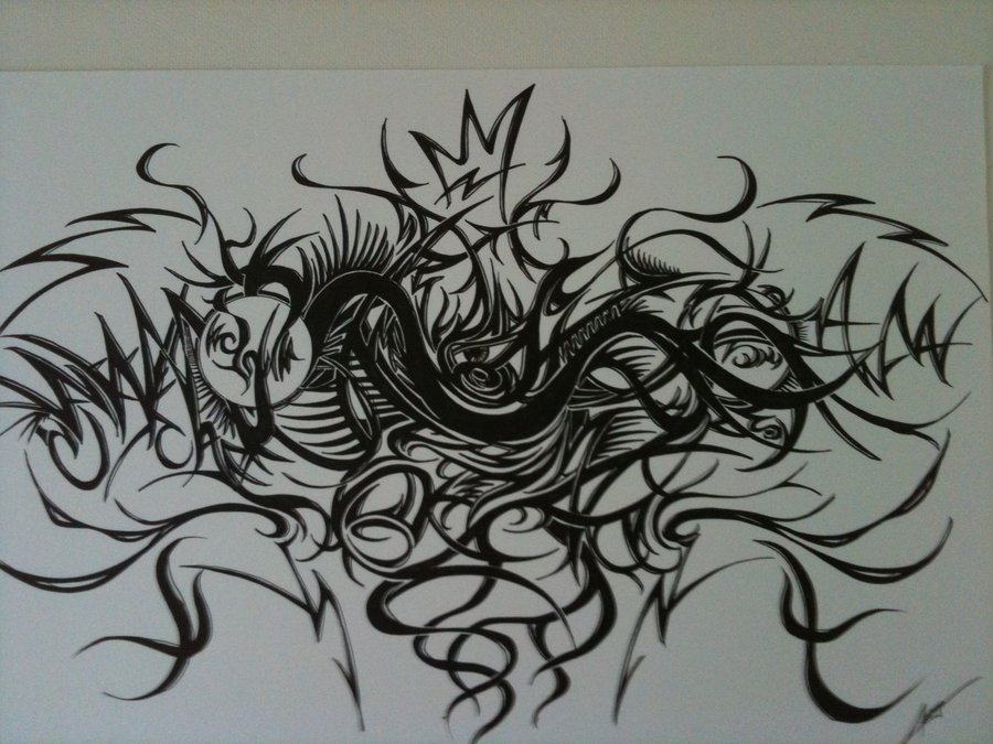900x675 Freestle Live Drawing By Toge Nyc