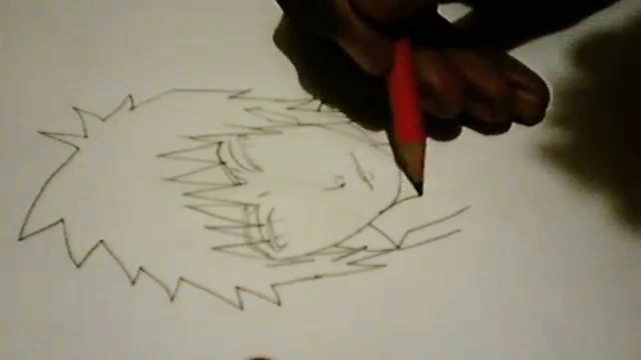 1280x720 Freestyle Drawing Anime