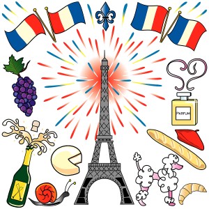 300x300 It's Bastille Day Too! As Americans We Thank The French For All