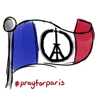 320x320 Frenchflag Drawings On Paigeeworld. Pictures Of Frenchflag