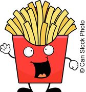 French Fry Drawing at GetDrawings | Free download