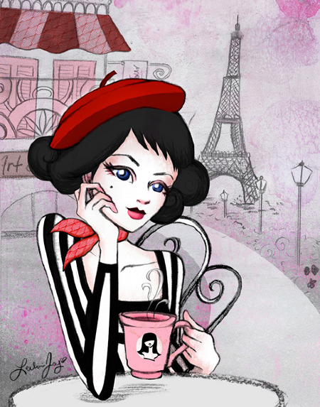 450x573 Brigitte By Leilani Joy