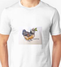 210x230 French Hen Drawing T Shirts Redbubble