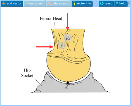 420x341 I Need To Draw The Friction Force And The Normal F