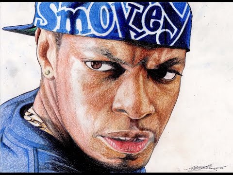 480x360 Speed Pen Drawing Of Smokey From Friday Freehand. The You Have