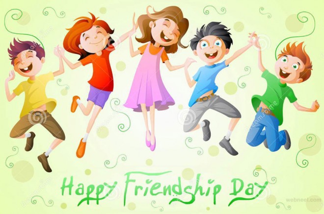 660x437 Happy Friendship Day Image