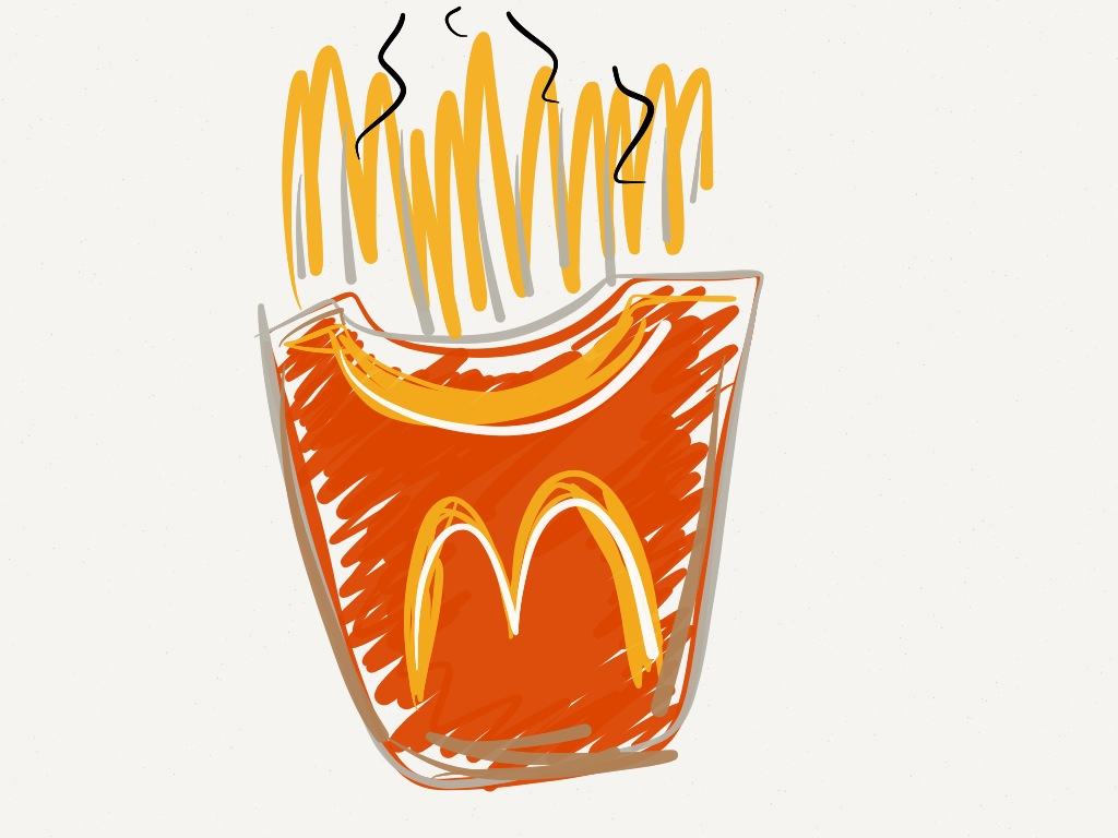 1024x768 Mcdonalds