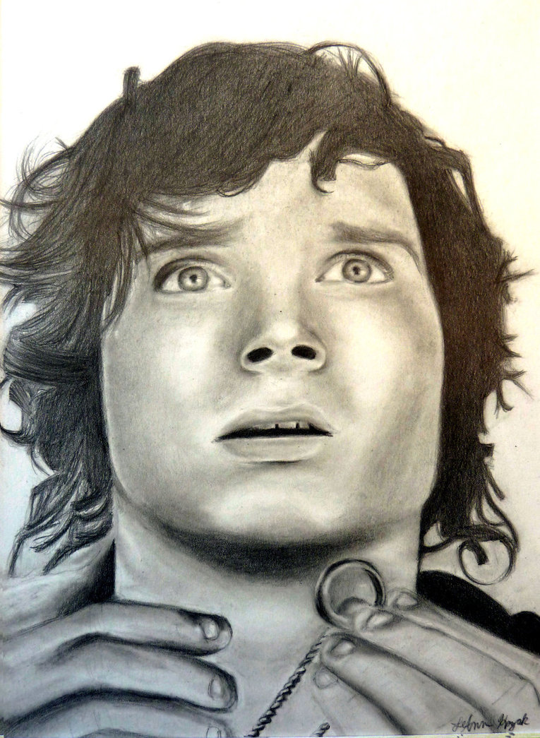 765x1045 Frodo Baggins' By Leethatsme3