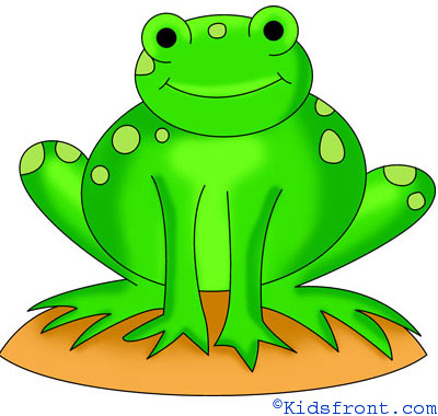 400x380 How To Draw Frog, How To Draw For Kids, How To Draw Step By Step Frog