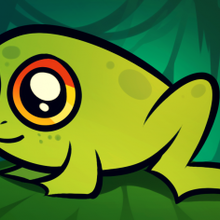 220x220 How To Draw How To Draw Frogs For Kids