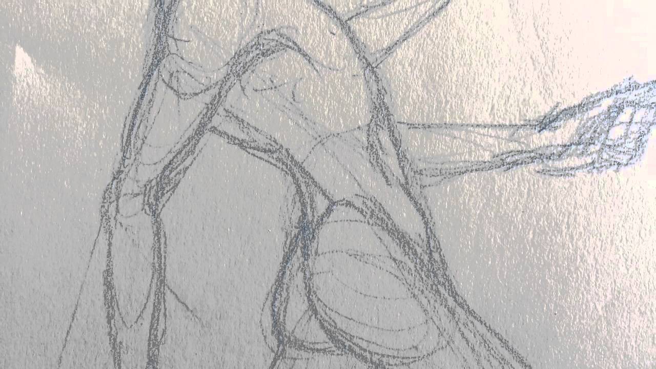 1280x720 Figure Drawing From Imagination