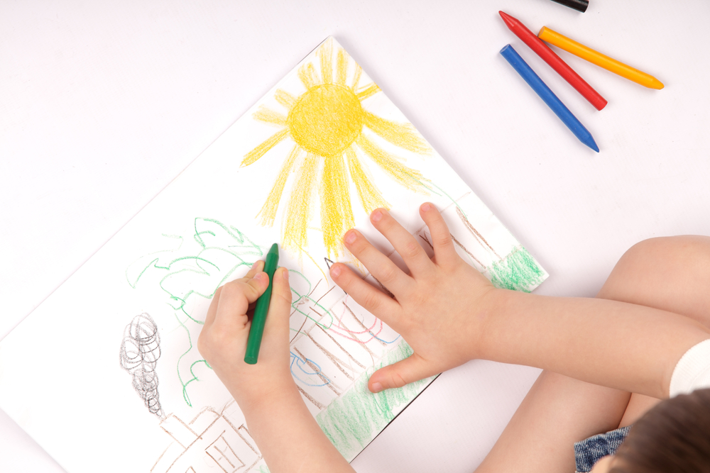 1000x667 Want To Improve Your Kids' Writing Let Them Draw