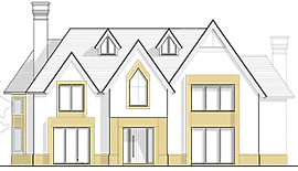 270x155 Nc Architecture Luxury Homes