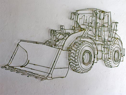 525x395 A Wolf In Sheep's Clothing By Frank Plant Moco Loco