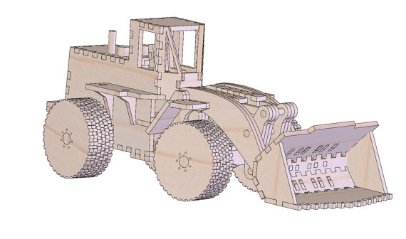 570x336 Cut Your Own Heartwood Toys Front End Loader Pdf Digital