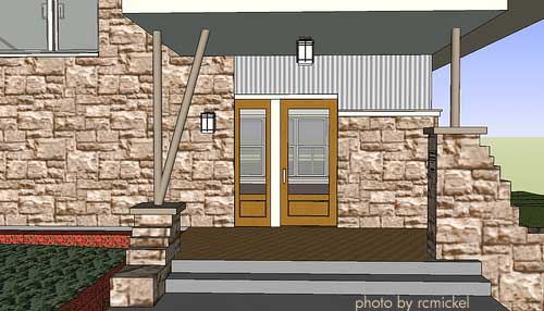 500x286 Stone Columns Front Porch Columns Decorative Columns