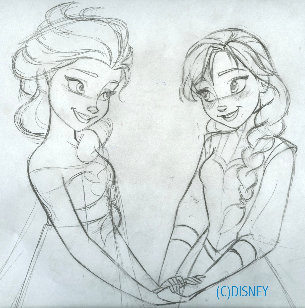 1255x1267 Pin By Cora D On Disney Sketches