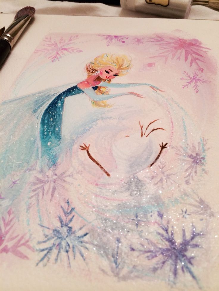 736x981 Credit To Artist Rise Of The Brave, Frozen, Tangled, Dragons