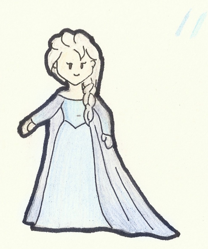 704x842 Paper Mario Delucario