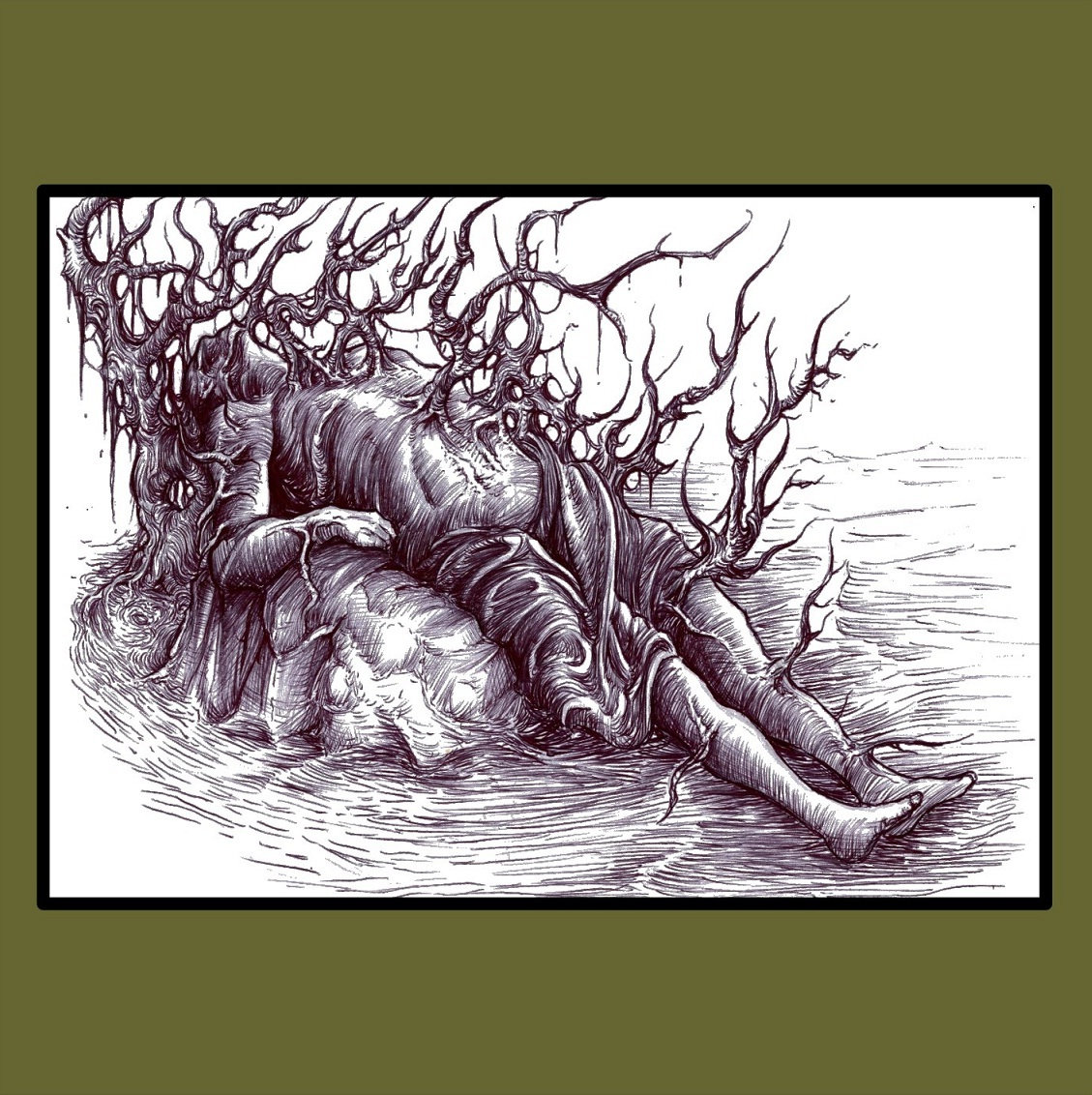 1129x1132 The Frozen Lake Of Hell Lenhador