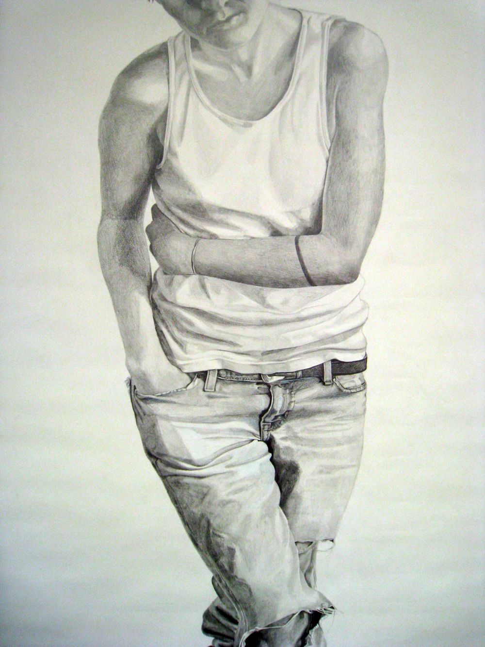 1000x1333 Figure Drawing