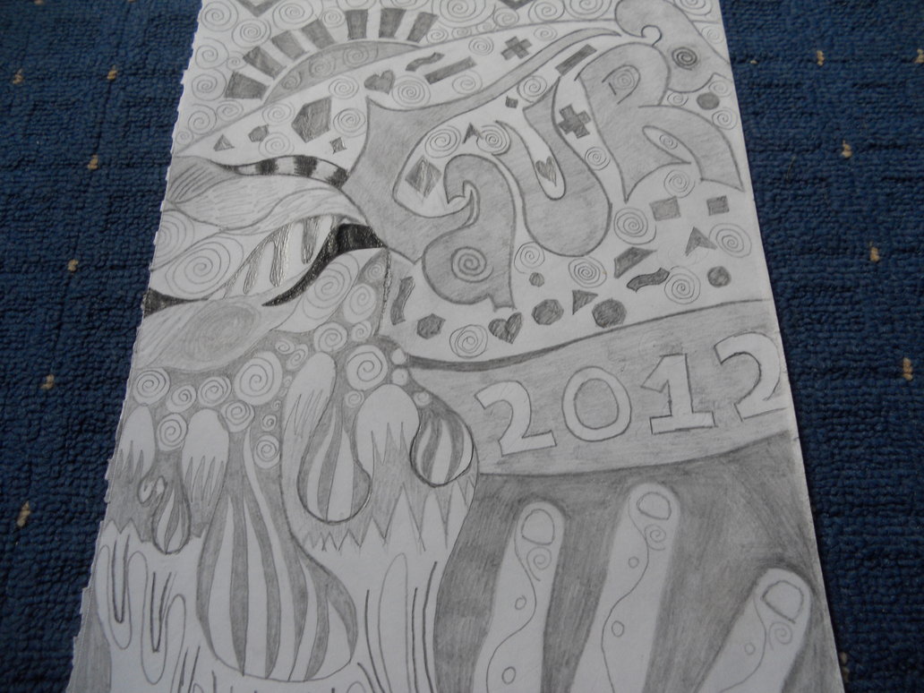 1032x774 Full Page Drawing By Lizardlodge