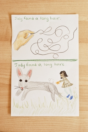 294x440 Draw Horrible Homophones Activity