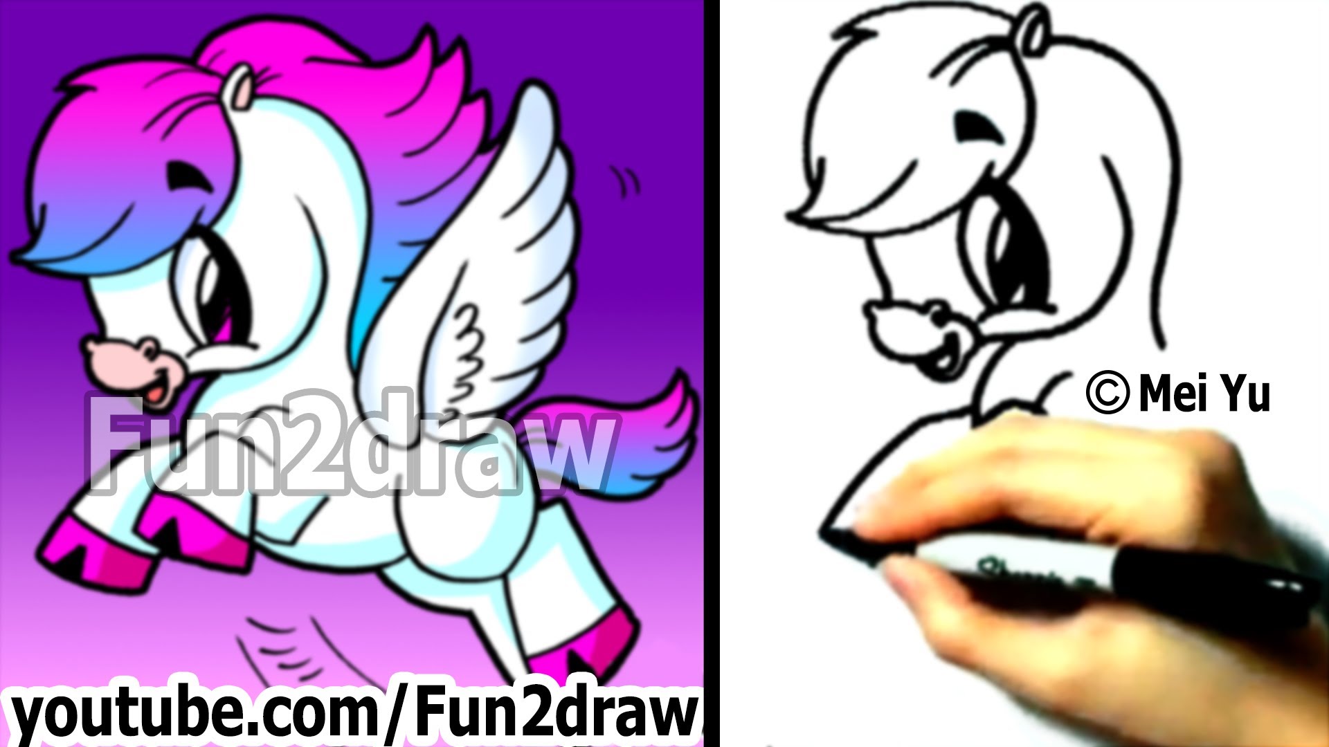 1920x1080 How To Draw Fantasy Animals