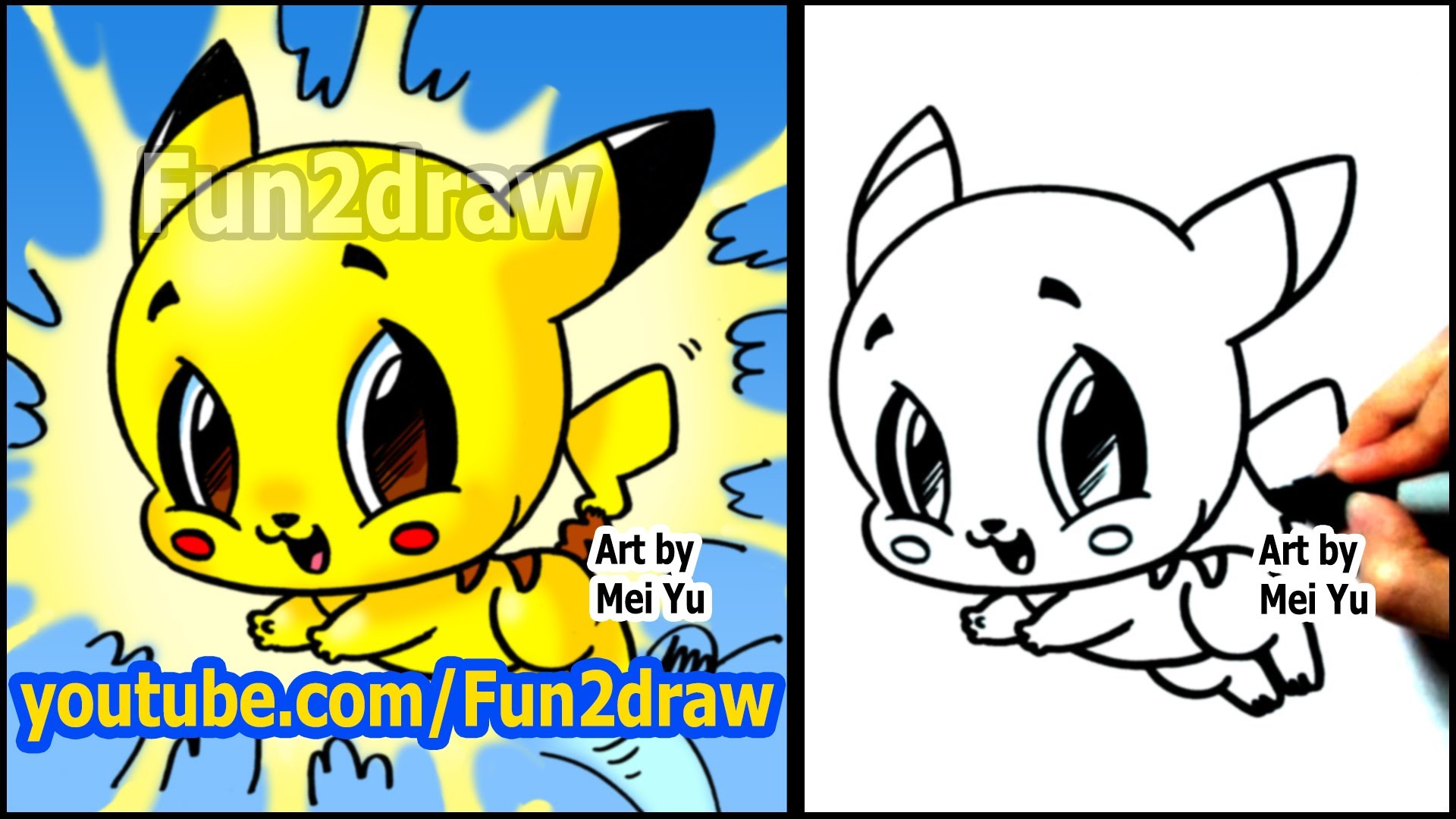 1920x1080 How To Draw Pokemon