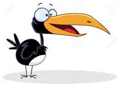 236x172 Five Funny Birds On The Branch Bird, Free Vector Art And Vector Art