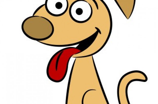 640x420 Tag For Dog Cartoon Drawing Dog Cartoon Drawing Funny 1 2