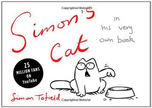 300x214 Simon's Cat Fun And Funny Cat Drawing Pencil Cartoon Animation