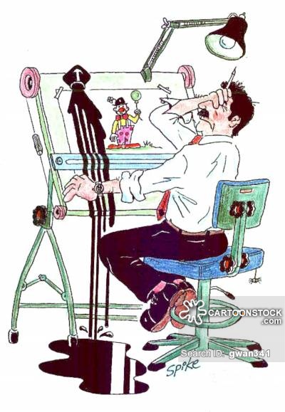 400x579 Drawing Board Cartoons And Comics