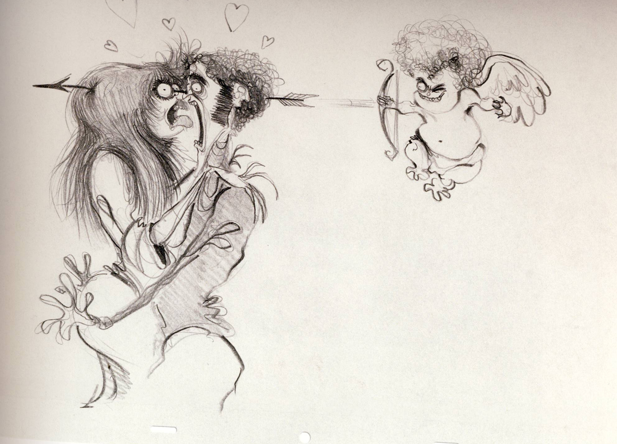 1984x1428 Funny Drawing Sketches