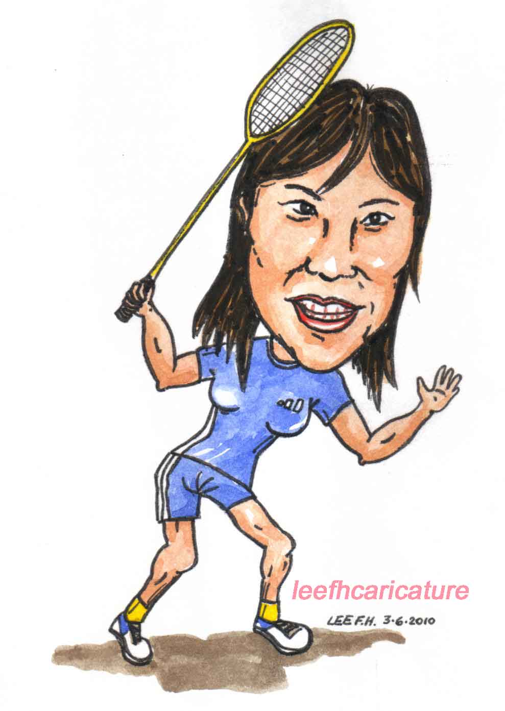 989x1393 Leefhcaricatures Drawing People Whom ( )