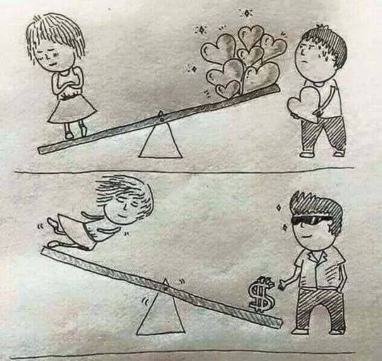 540x510 Sometimes It's Easier To Get The Girl