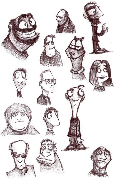 497x800 Funny Faces Drawing Face, Characters And Character