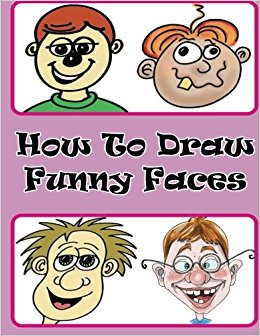 260x336 How Draw Funny Faces Guide Drawing Funny Faces (Learn