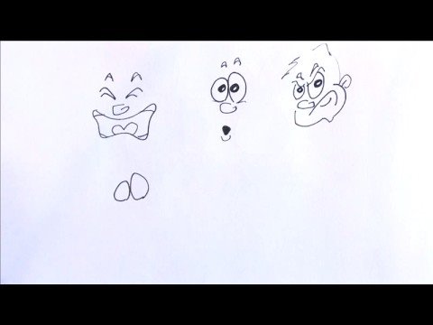 480x360 Illustration Amp Drawing Tips How To Draw Funny Faces