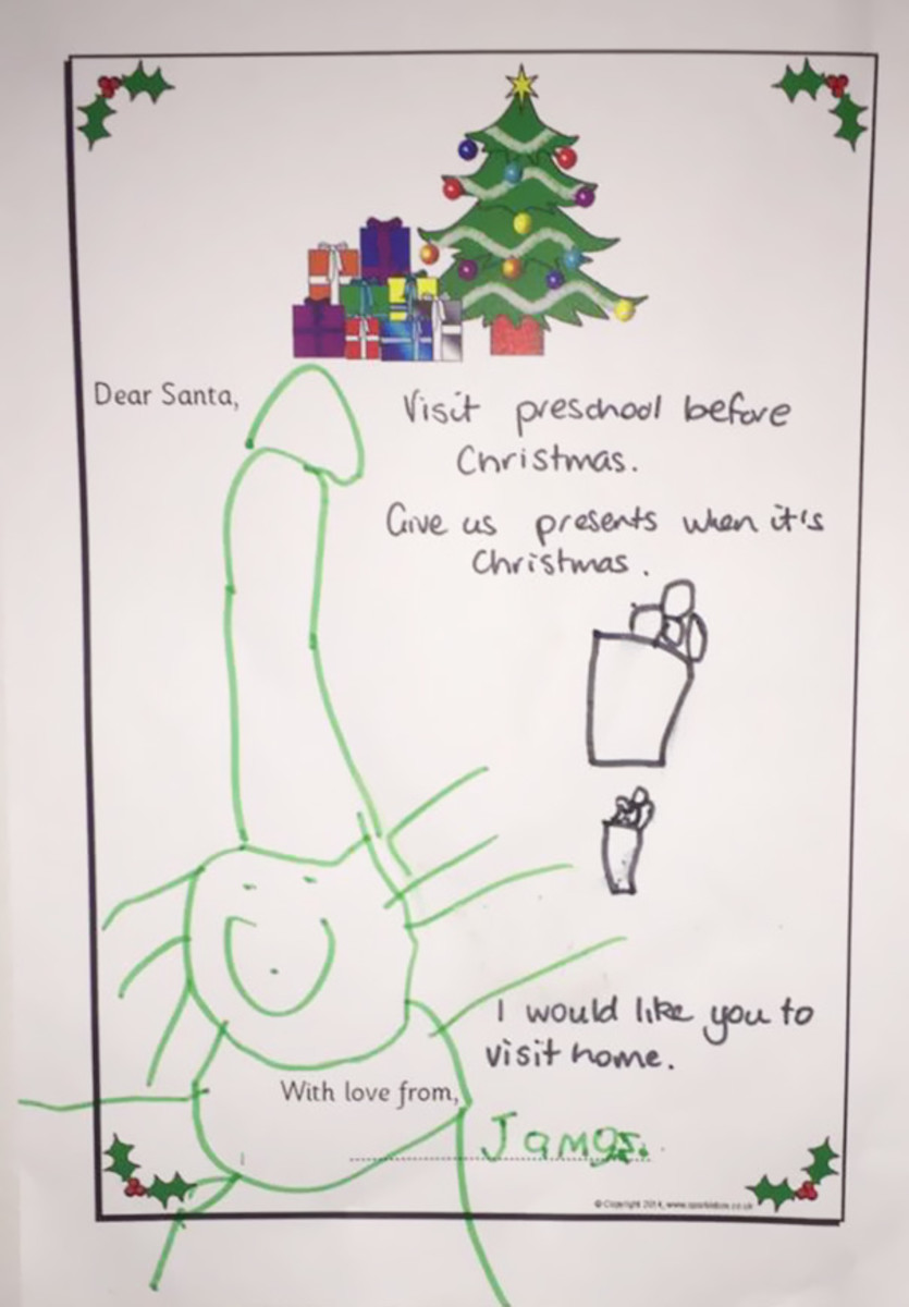 835x1200 The 25 Most Inappropriate Kids Drawings Ever