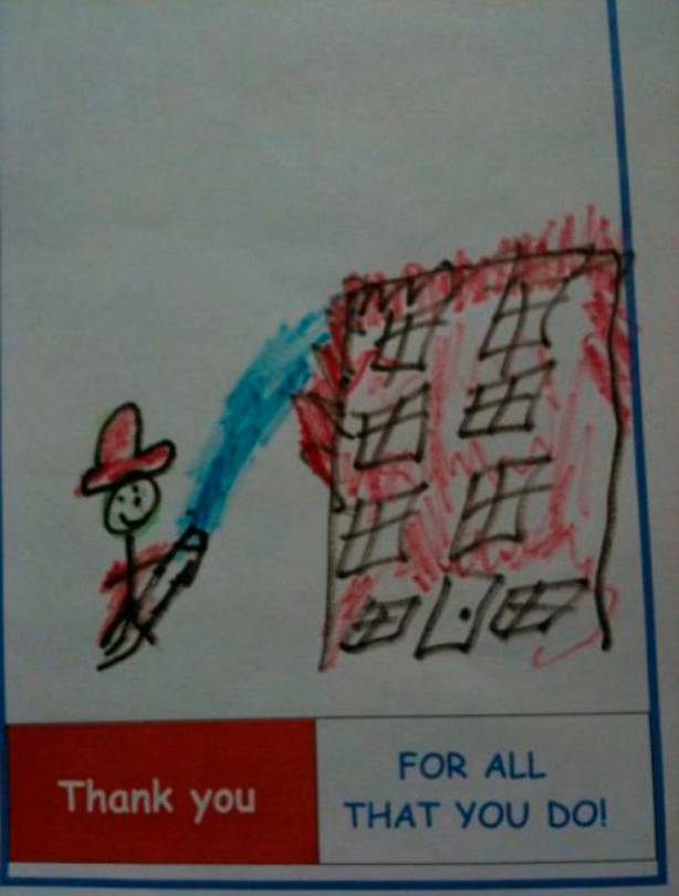 614x810 20 Rude, Funny And Totally Inappropriate Kids Drawings That Didn'T