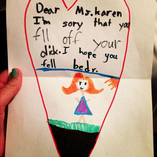 500x500 25 More Hilariously Inappropriate Children's Drawings Complex