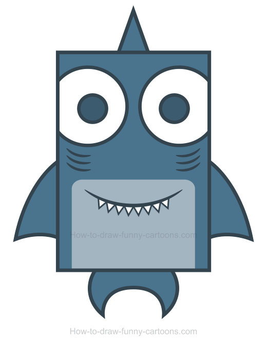 520x672 Shark Clipart