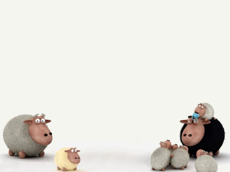 768x576 Samsung, Wallpaper, Funny, Macbook, Sheep, Sheep,drawing,owdlarrd