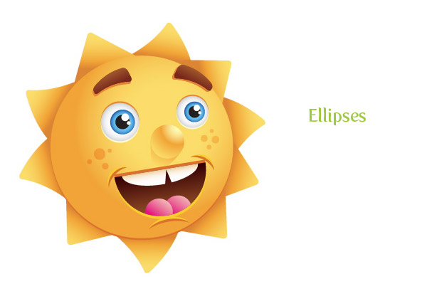 600x430 Create A Happy Sun Character