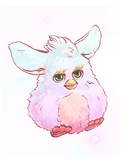 413x528 Furby 2 By Makoc