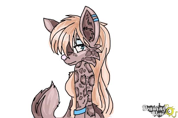 600x400 How To Draw A Furry