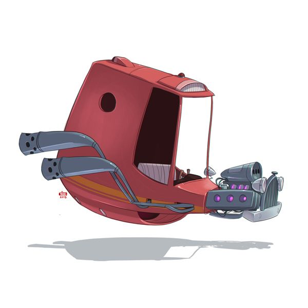 600x600 17 Best Future Car Drawing Images On Car Illustration